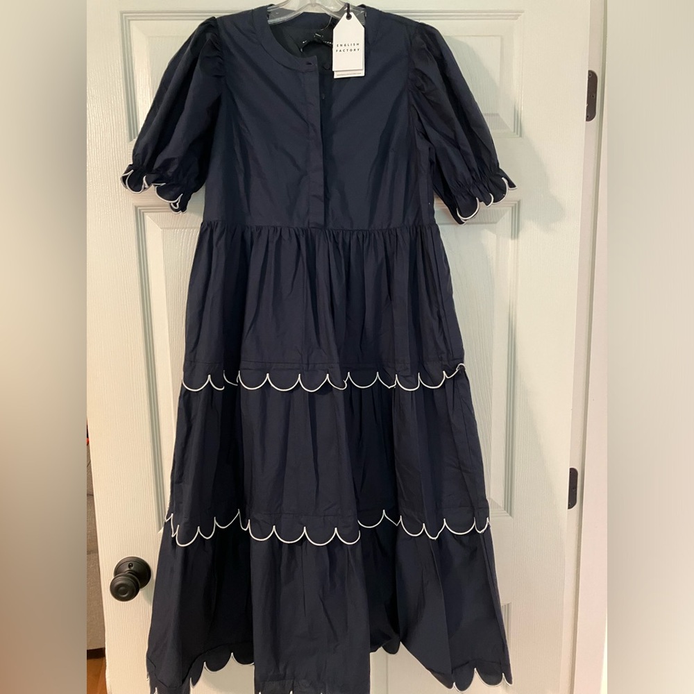 New with tags English Factory dress